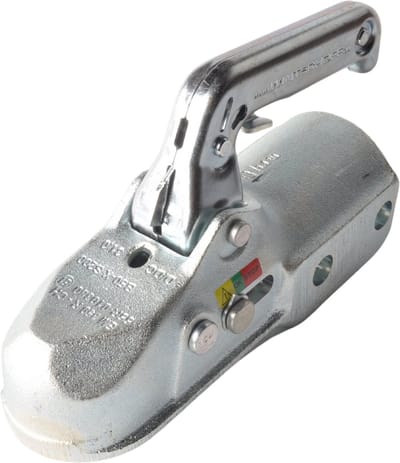 Albe EM350R - rond 60 mm - 3500 kg - geremde koppeling