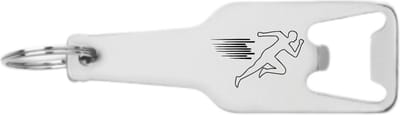 Akyol - atletiek flesopener - Atletiek - sporters - sprinten, springen, werpen, uithoudingsvermogen, competitieve sport. - 105 x 25mm