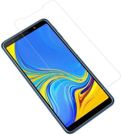 Samsung Galaxy A7 2018 Tempered Glass Screen Protector