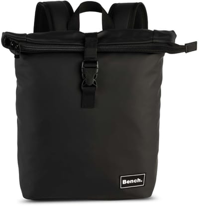 Bench. laptop rugzak rugzak met laptopvak Hydro Backpack Black zwart