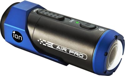iON Air Pro Lite 5MP Full HD 1/2.5'' CMOS Wi-Fi 130g actiesportcamera