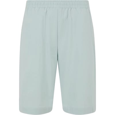 Urban Classics - Wide Crepe Korte broek - 5XL - Mintgroen