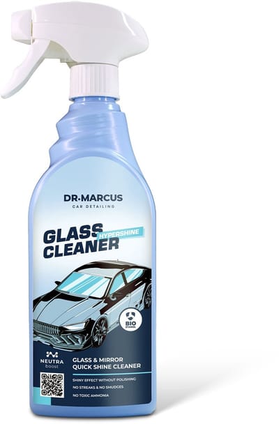 Dr. Marcus Car Detailing Hypershine glasreiniger - 550 ml 1 Stuks [DRM50254]