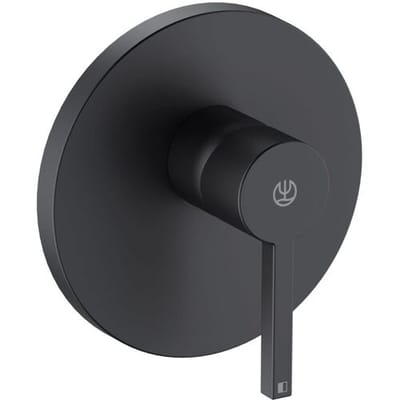 Kludi NOVA FONTE Puristic concealed shower mixer with functional unit 206550515