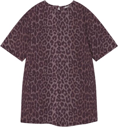 NAME IT - NKFLEO TWILL DRESS 4002-TD - Meisjes - Jurken
