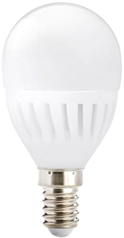 Kobi Premium LED Lamp E14 - 9W - 900lm - 3000K Warm Wit - 230V - Ø45mm - Voor Tafellamp, Nachtkastlamp of Compact Armatuur