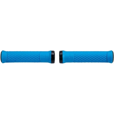 BBB Cycling Handvatten Fiets Python - Fiets Handvatten Met Maximale Grip - Blauw - Lengte 142 mm - BHG-95