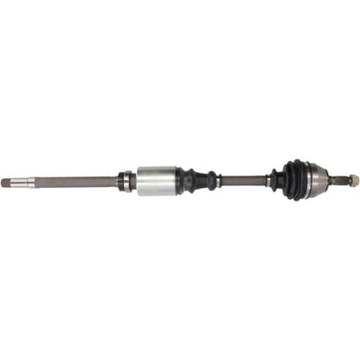 Aandrijfas POINT GEAR PNG70152 rechts