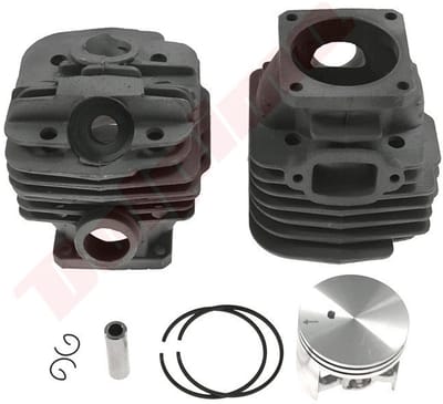 Cilinder met Zuiger passend op STIHL MS360 48MM ( 1125 020 1215 ) Merk BPC Parts