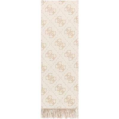 Guess 70x190 Sjaal Beige Vrouw