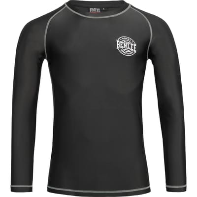 Benlee T-shirt Mossburn: functioneel shirt met lange mouwen en een smalle pasvorm