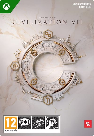 Sid Meier's Civilization VII: Standard Edition - Xbox Series X|S/Xbox One Download