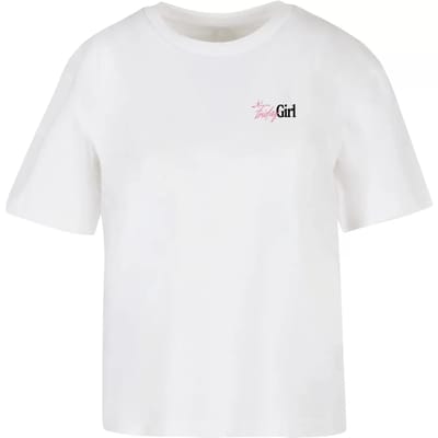 Dames-T-shirt Miss Tee Friday Girl