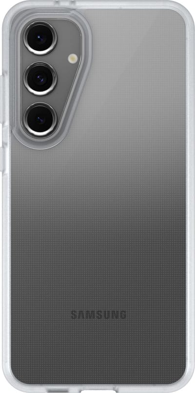 OtterBox React Case Samsung Galaxy S24 FE Clear
