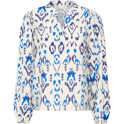 Vrouwenblouse Ichi Harper
