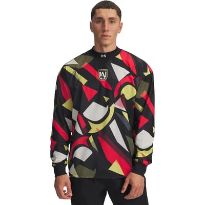 Under Armour longsleeve 96 Terrace Goalie Jsy 6005123