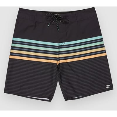 Billabong Fade 18 Og Boardshorts zwart
