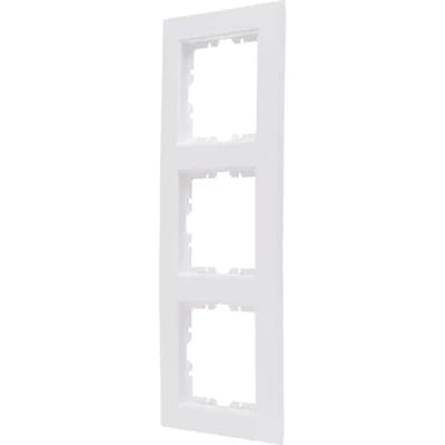 Kopp Afdekraam Athenis 55 3-voudig Mat-wit