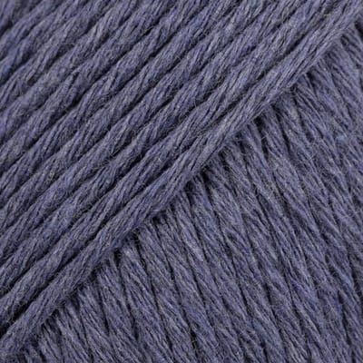 DROPS Cotton Light Uni Colour - 26 dark wash - Katoen/Polyester Garen