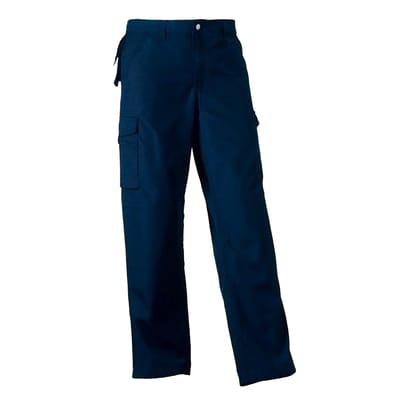 Russell Werkkleding Heavy Duty Broek (Lang) / Broek (Franse marine)