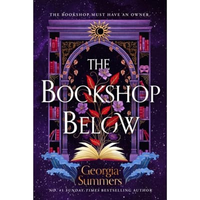 The Bookshop Below - Georgia Summers