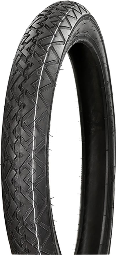 Buitenband Vee Rubber VRM087 2.75-17 TT 46J
