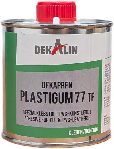 Waterdicht PVC Zeil 620 g/m² - Sterke Industriële Grondzeil of Afdekzeil op Maat - Zwart