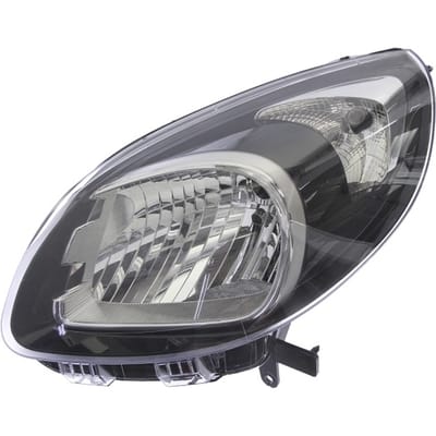 Koplampen DEPO 551-11A4L-LDEM2, links
