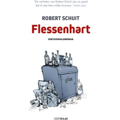 Flessenhart - Robert Schuit