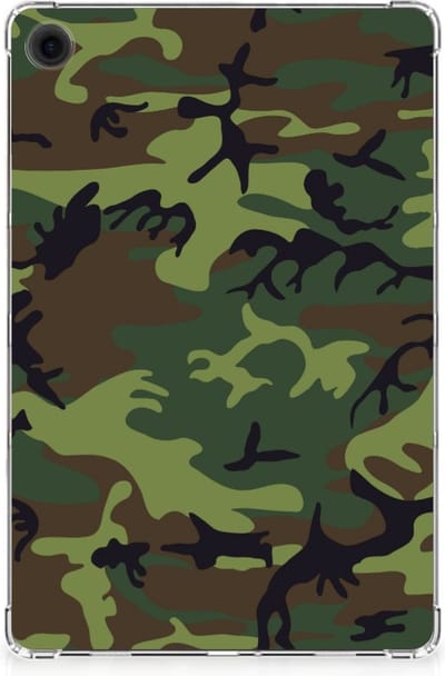 Samsung Galaxy Tab A9 Plus Hippe Hoes Army Dark