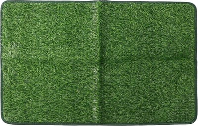 Honden Trainingsmat - Plasmat Buiten - Zindelijkheid Training - Super Absorberend - 46 x 36 x 2 cm - Groen
