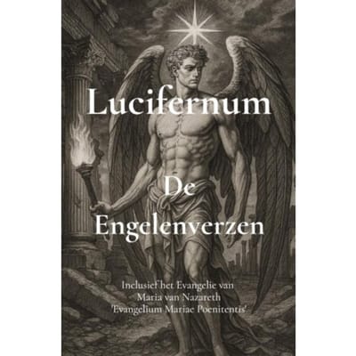 De Engelenverzen - Rubèn Cottenjé