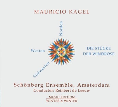 Schoenberg Ensemble - Die Stucke Der Windrose (CD)
