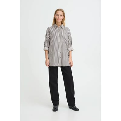 ICHI - IHESTRA SH - Dames - Lange mouwen shirts