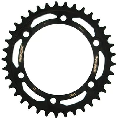 Motorfiets kroon Supersprox RFE-1490:37 #JTR1490-37 # 1-3517-37 # 50-32010-37