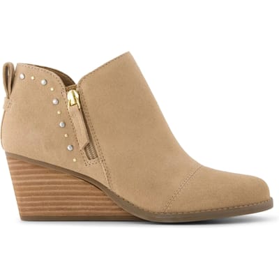 Dameslaarzen Toms Goldie