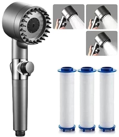 douchekop - Shower head, hand shower - handdouche