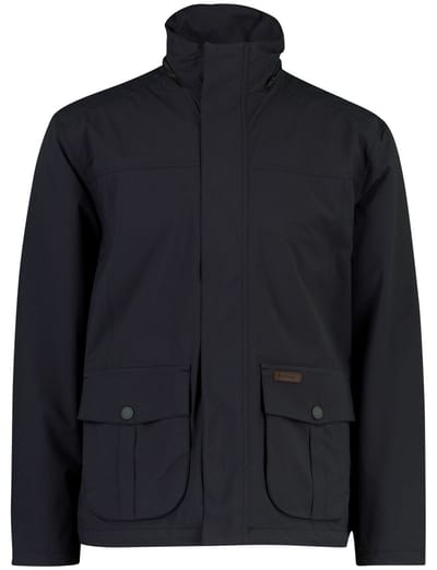 Barbour zomerjas donkerblauw