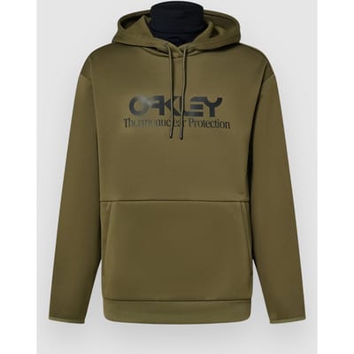 Oakley Rider Long 2.0 Shred Hoodie groen