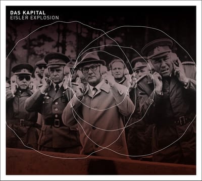 Das Kapital - Kind Of Red (LP)