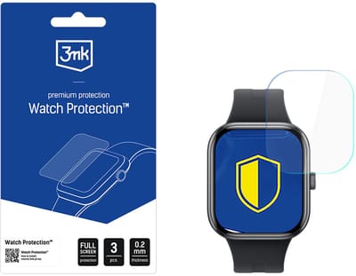 Redmi Watch 5 - 3mk Watch-bescherming ARC