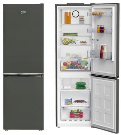 Beko B1RCNA364G No-frost Combi Koel-vriescombinatie - selective