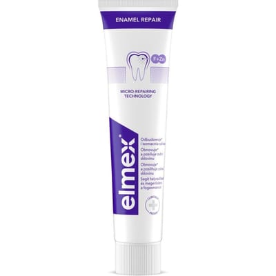 Elmex Dentifrice Réparateur d'Émail 75 ml