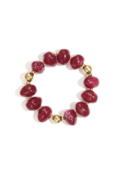 Hars kralen armbanden - Casual - Dagelijks - Dames sieraden - Verkleurt niet - Goudlief.nl