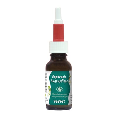 20ml VeaVet Euphrasia oogverzorging voor katten en honden