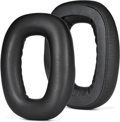 Vervangende Oorkussens voor Logitech Astro A30 Hoofdtelefoon, Geluidsisolatie, Hoogwaardige Geluiddemping en Comfort voor Gaming Sessions