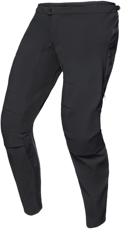 Vaude Bike Qimsa Pro Broek Zwart M Man