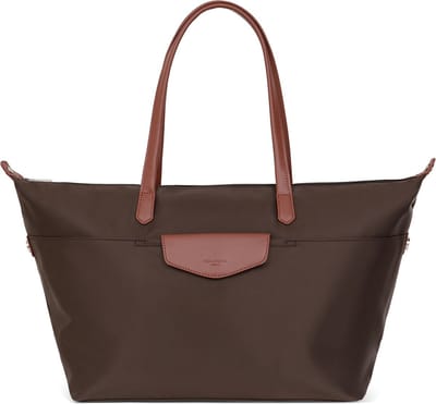 Hexagona Pop Shopper L orange