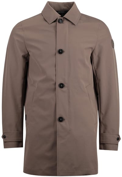 Airforce zomerjas bruin