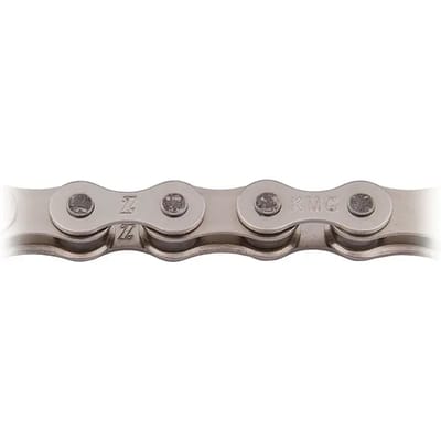 KMC Smal Single Speed Ketting - Anti-Roest - 112 Schakels - Geschikt voor E-bikes en BMX